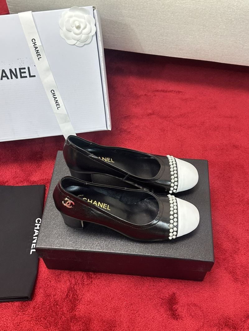 Chanel Heeled Shoes